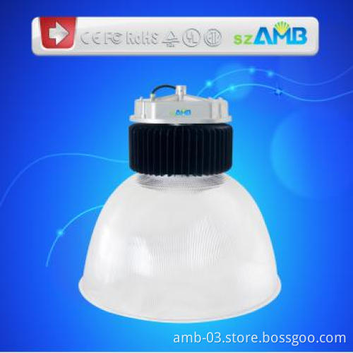 Super Market lighting 150w LED high bay with high quality